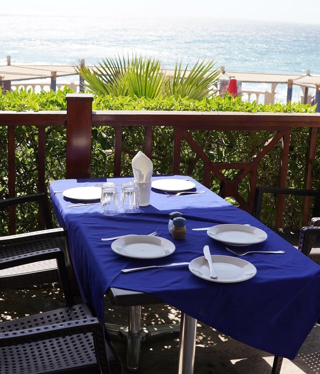 Table Dressée