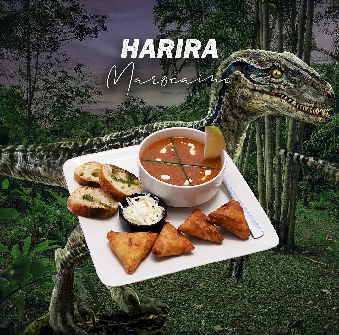 Harira Traditionnelle