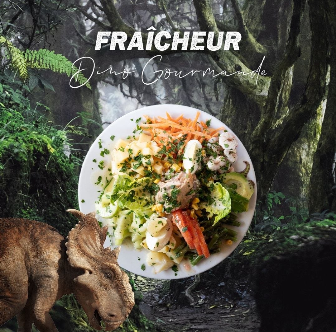 Salade Fraîche
