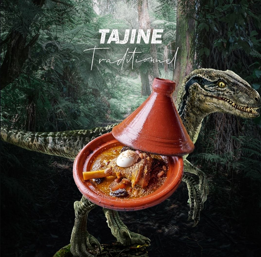 Tajines